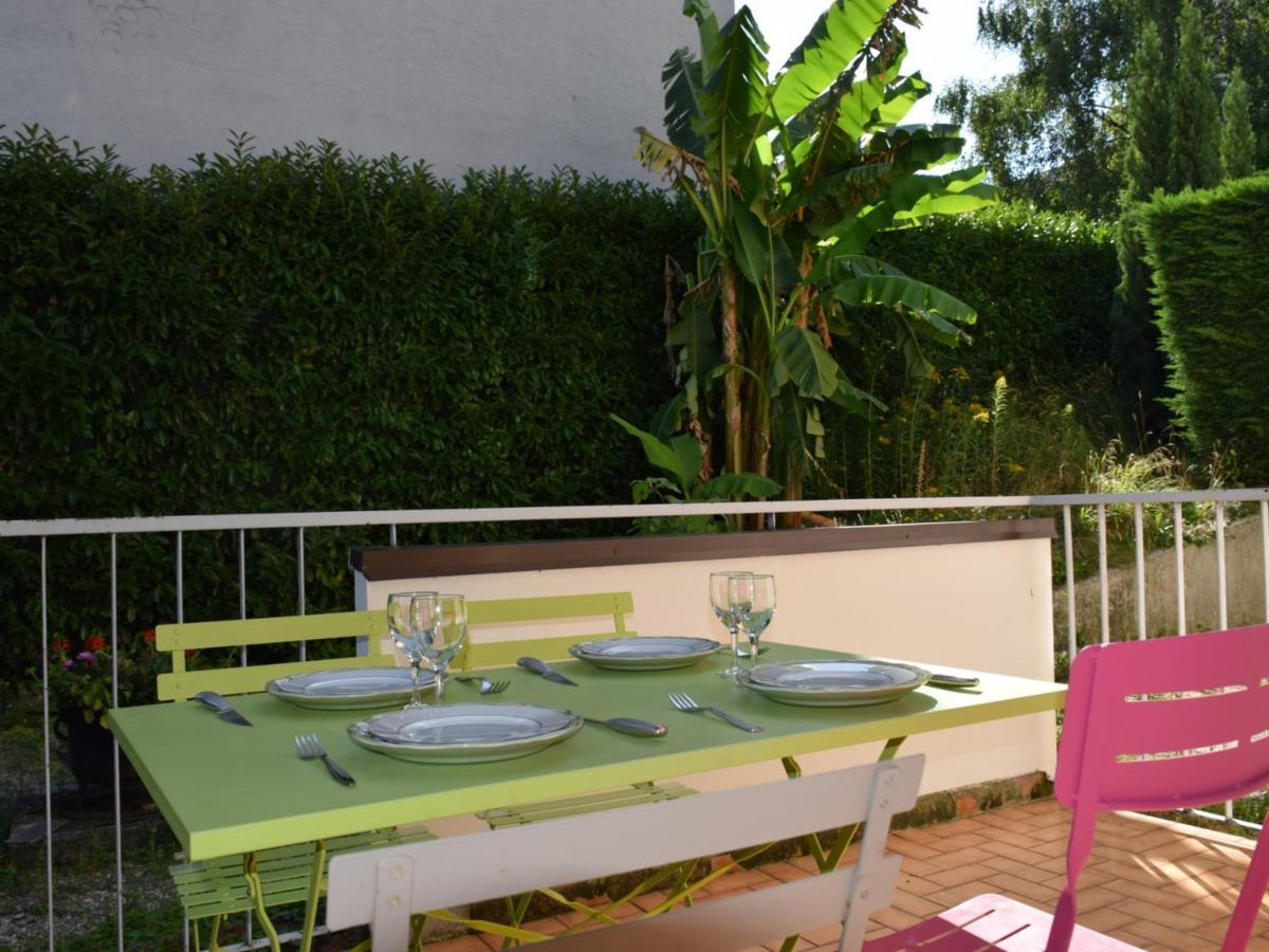 Appartement A Evian-Les-Bains Avec Wifi, Garage Ferme Et Animaux Admis - Fr-1-498-40 Екстер'єр фото