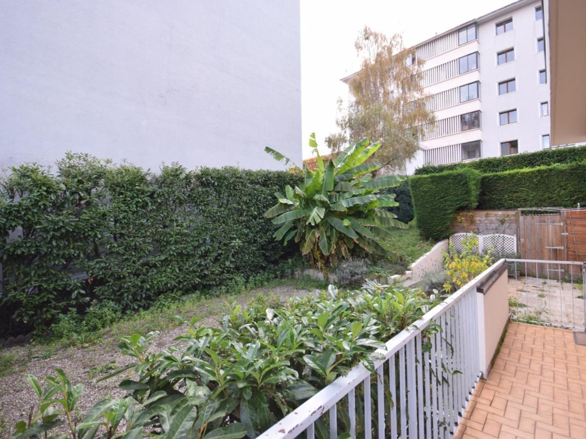 Appartement A Evian-Les-Bains Avec Wifi, Garage Ferme Et Animaux Admis - Fr-1-498-40 Екстер'єр фото