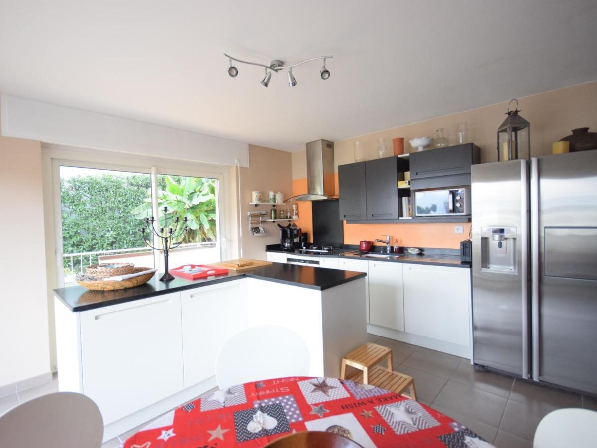 Appartement A Evian-Les-Bains Avec Wifi, Garage Ferme Et Animaux Admis - Fr-1-498-40 Екстер'єр фото
