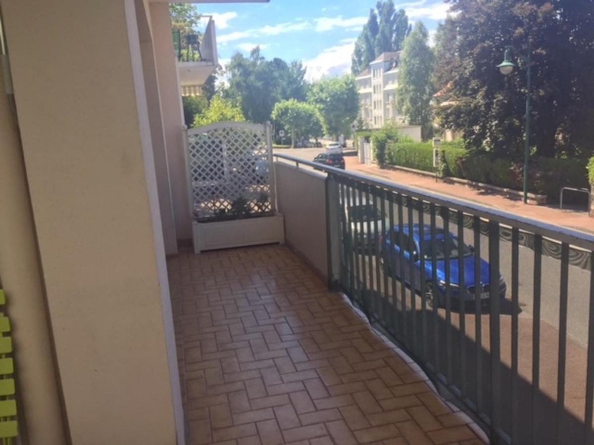 Appartement A Evian-Les-Bains Avec Wifi, Garage Ferme Et Animaux Admis - Fr-1-498-40 Екстер'єр фото