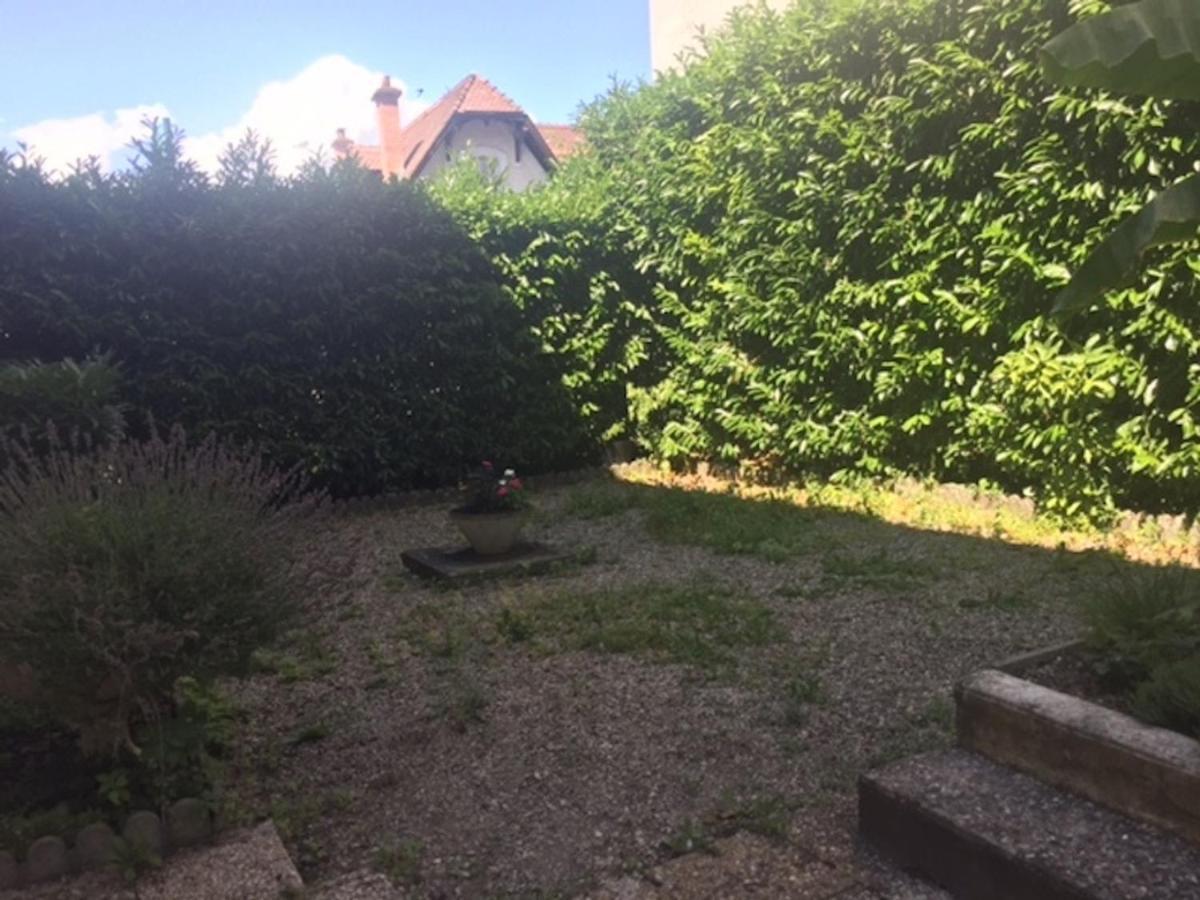 Appartement A Evian-Les-Bains Avec Wifi, Garage Ferme Et Animaux Admis - Fr-1-498-40 Екстер'єр фото