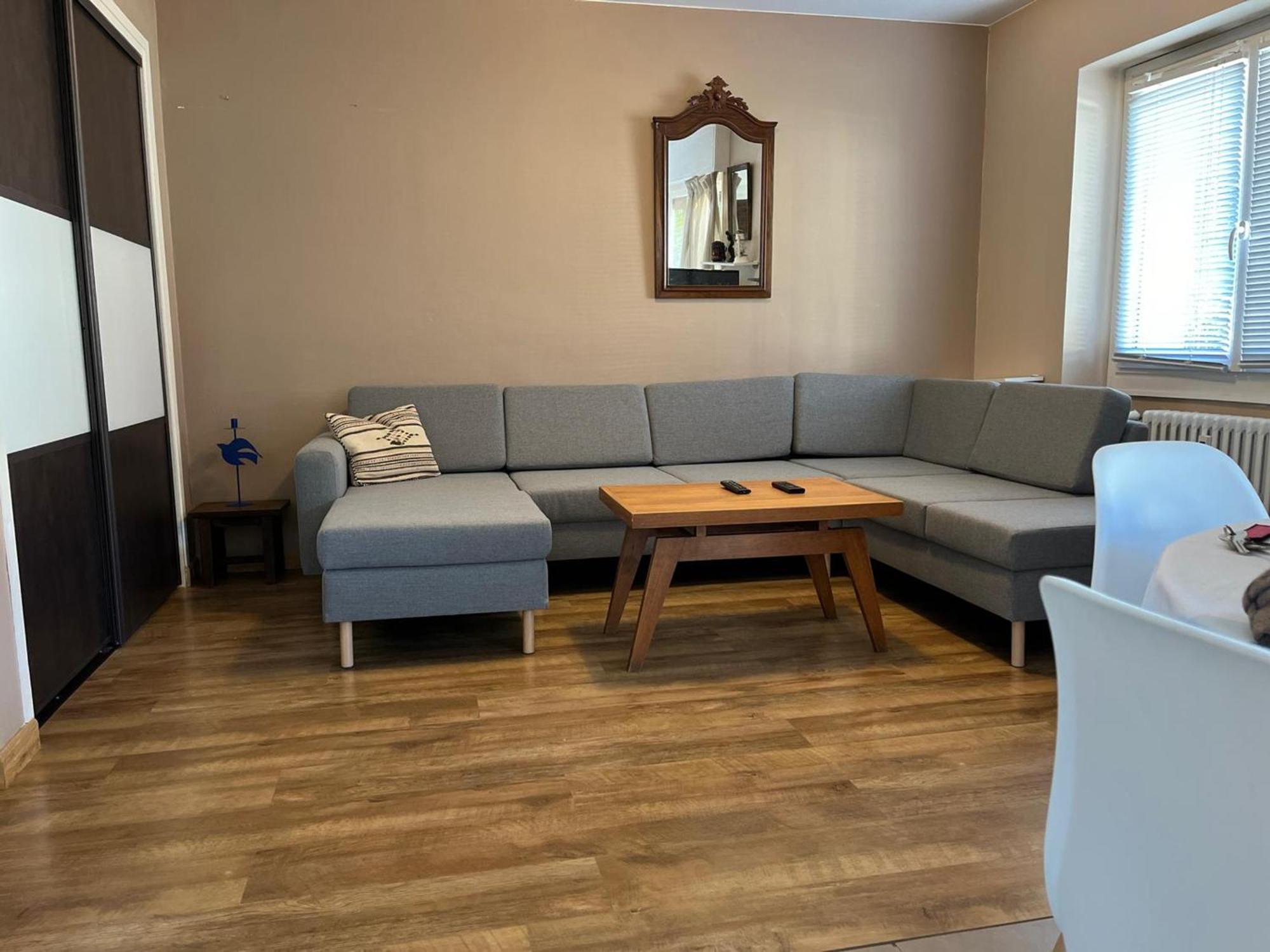 Appartement A Evian-Les-Bains Avec Wifi, Garage Ferme Et Animaux Admis - Fr-1-498-40 Екстер'єр фото